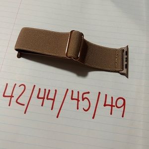 Watch band